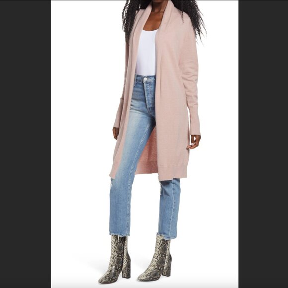 Leith long cardigan XXS - Picture 3 of 13